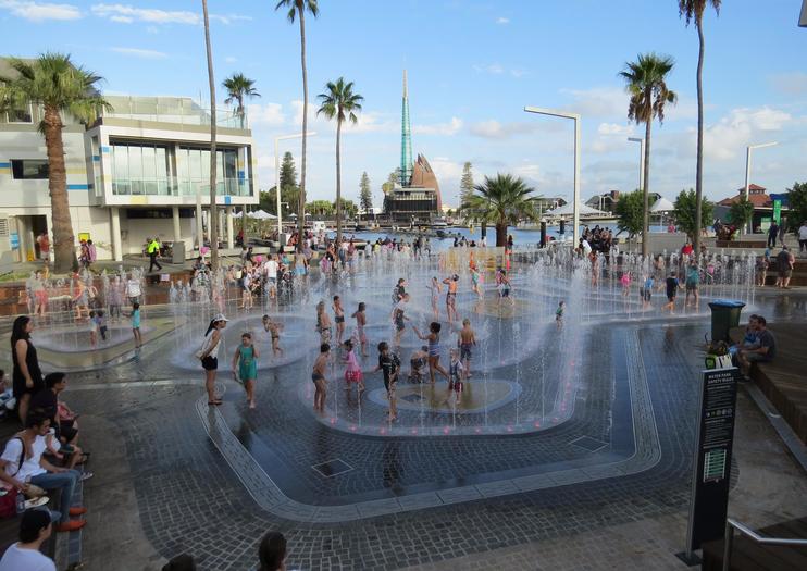 Elizabeth Quay