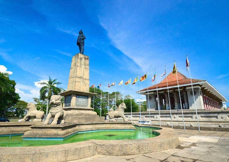 The 10 Best Independence Square Tours & Tickets 2020 - Colombo | Viator