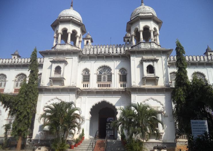 Telangana State Archaeology Museum (Hyderabad Museum)