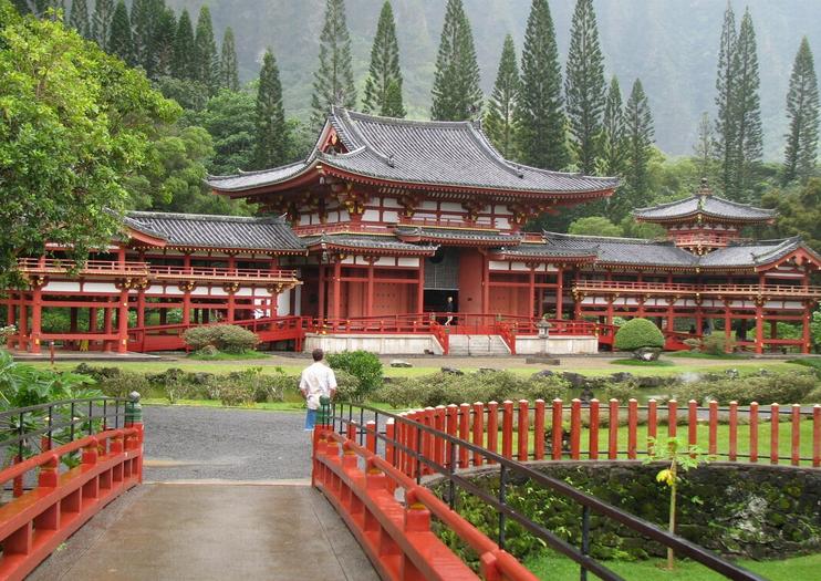 Valley of the Temples