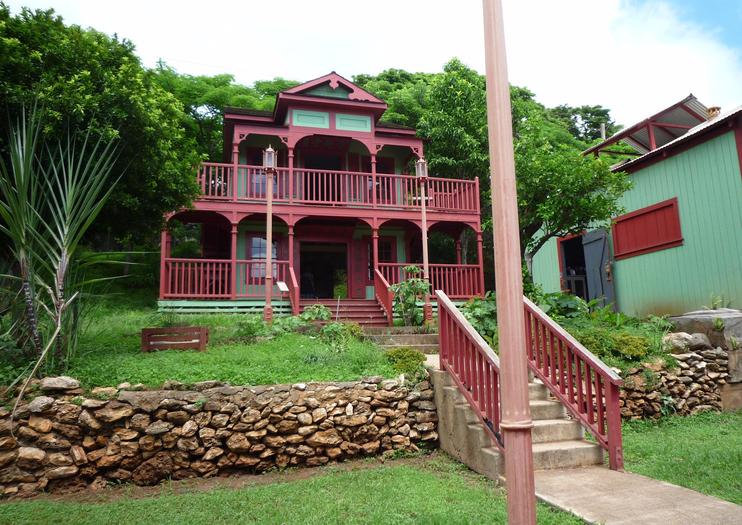 Hawaii's Plantation Village