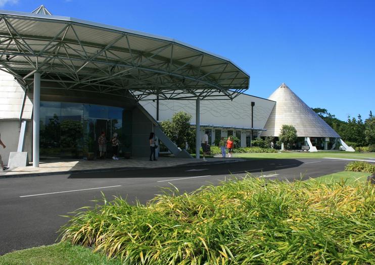 Imiloa Astronomy Center