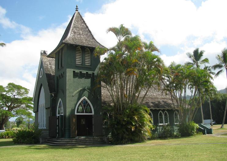 Waioli Mission House