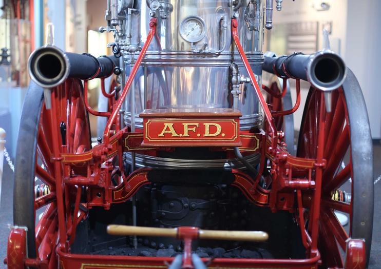 Manchester Historic Association Millyard Museum