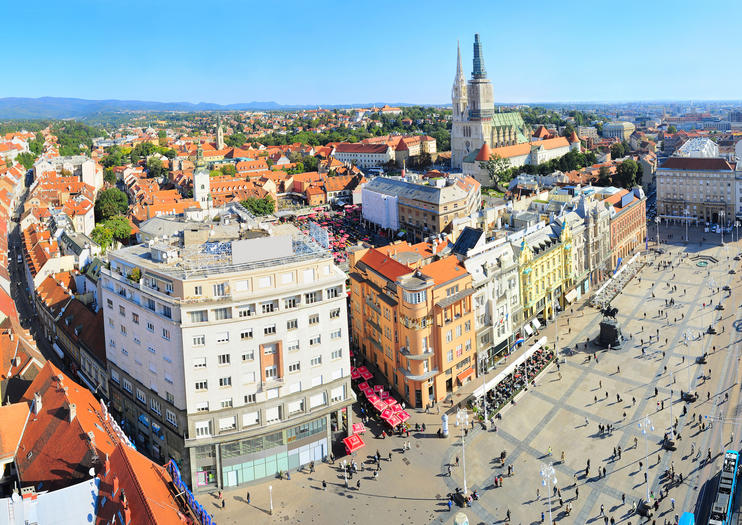 Zagreb 360 Observation Deck (Zagreb Eye)