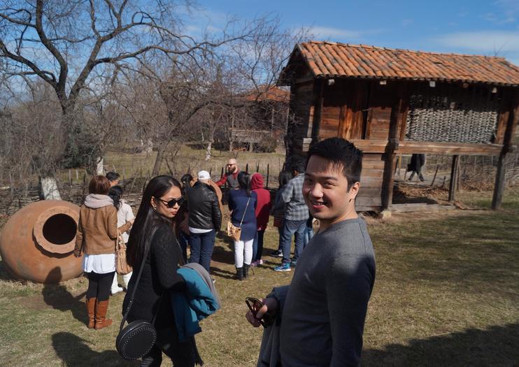 Open Air Museum of Ethnography (Etnografiuli Muzeumi)