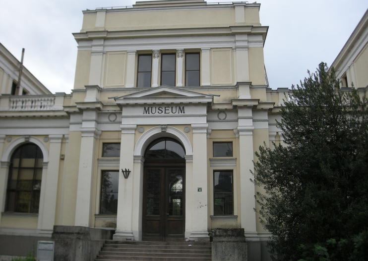 National Museum of Bosnia and Herzegovina (Zemaljski Muzej)