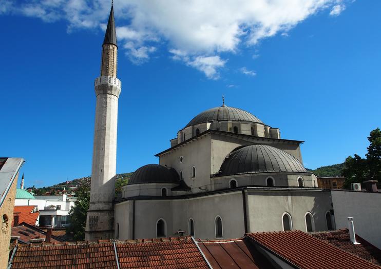 Gazi Husrev-beg Mosque