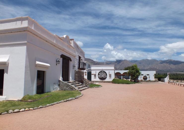 Vasija Secreta Winery (Bodega Vasija Secreta)