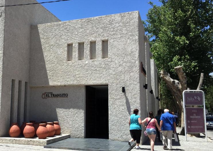 Bodega El Tránsito