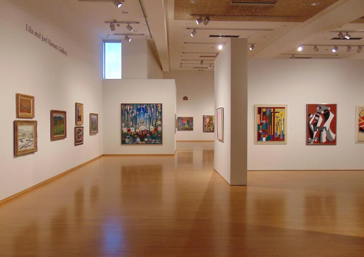 phoenix art museum exhibits