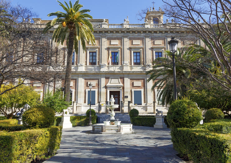 General Archive of the Indies (Archivo General de Indias)