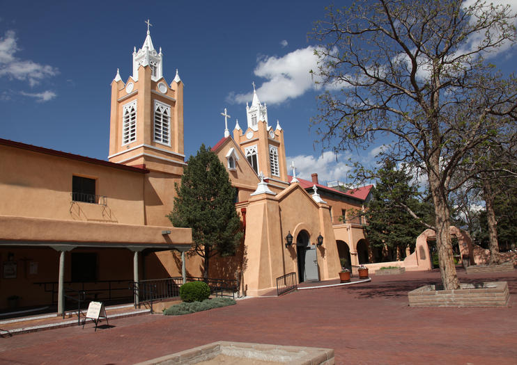 new mexico albuquerque tourist attractions