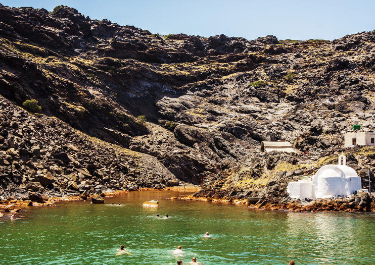 Santorini Hot Springs