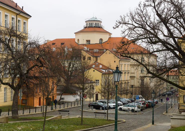Czech Museum of Music (Ceske Muzeum Hudby)