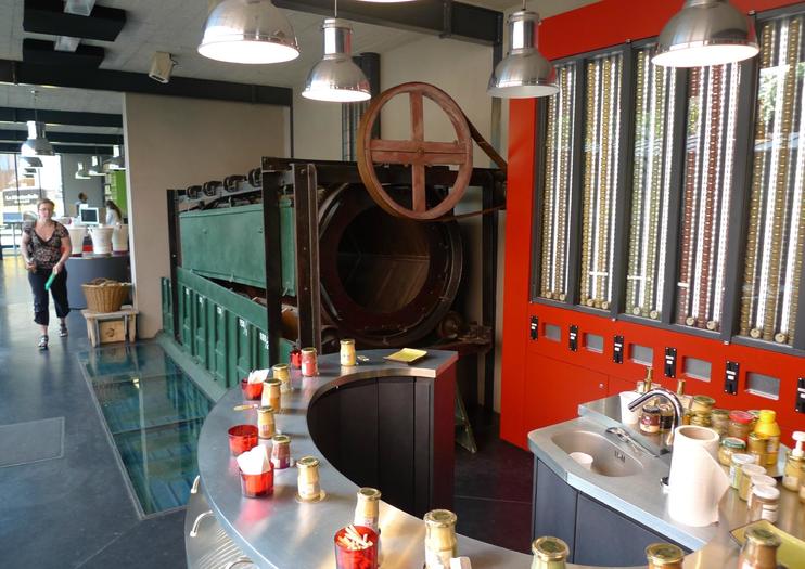 Fallot Mustard Mill (La Moutarderie Fallot)