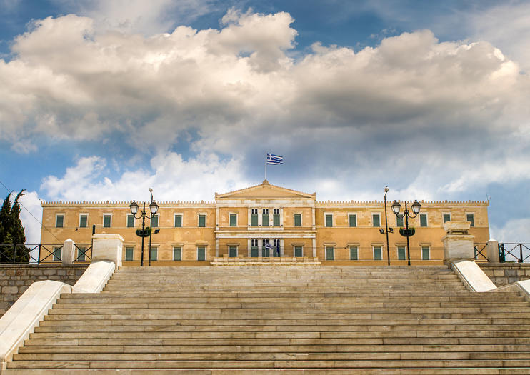 Parliament Building (Vouli)