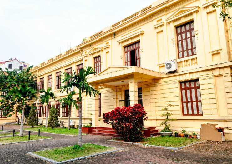 Vietnam Museum of Revolution
