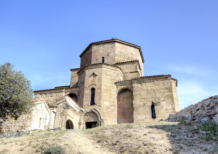 Jvari Monastery