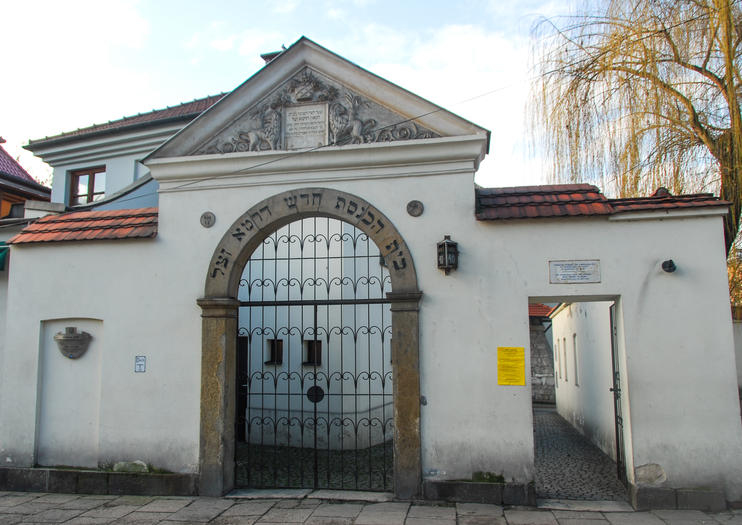 Remuh Synagogue (Synagoga Remuh)