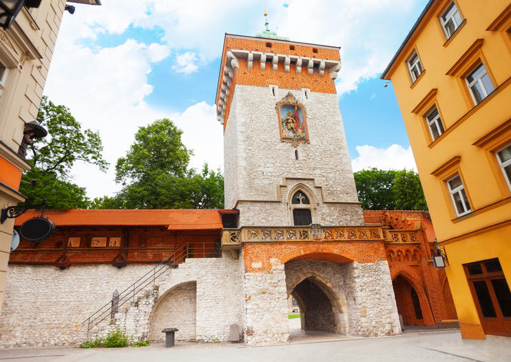 St. Florian's Gate (Brama Floriańska)
