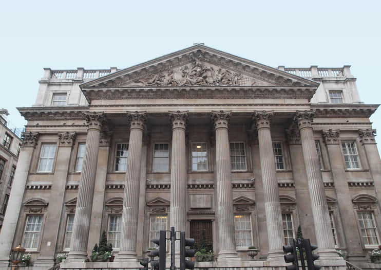 mansion house tours london