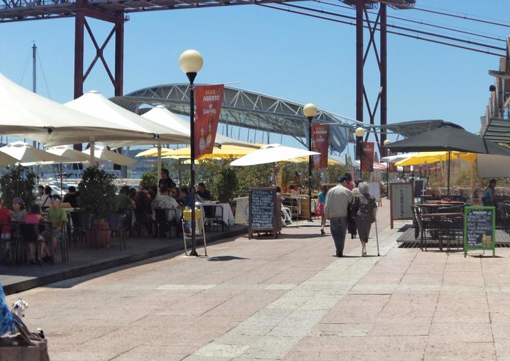 Santo Amaro Docks (Docas de Santo Amaro)