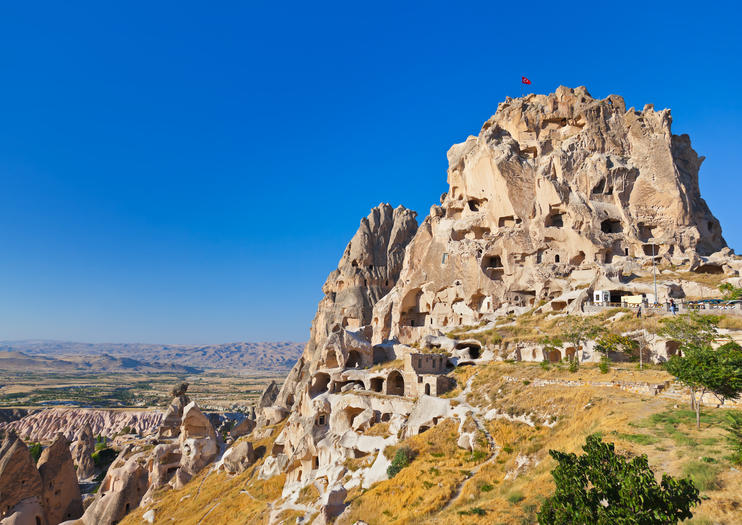 Uchisar Castle (Uchisar Kalesi)