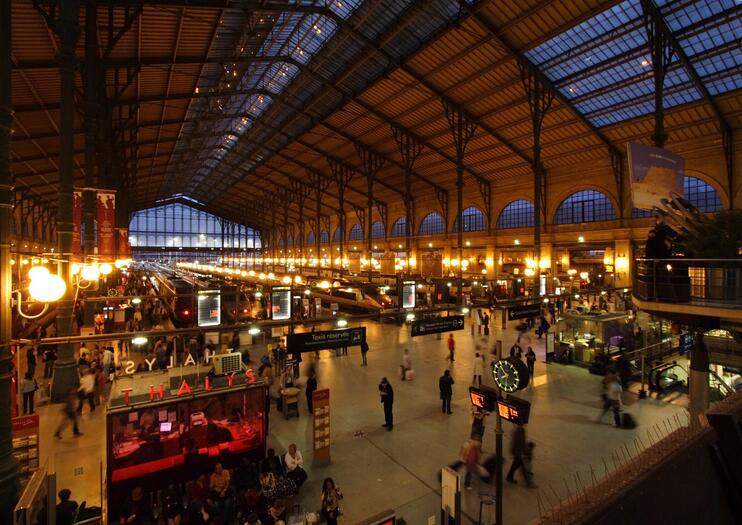 Gare du Nord