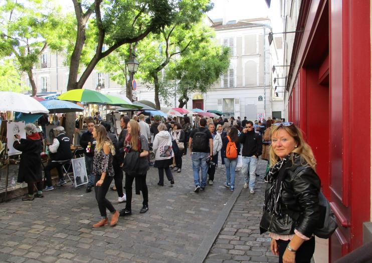 Place Du Tertre Aktivitaten 21 Viator