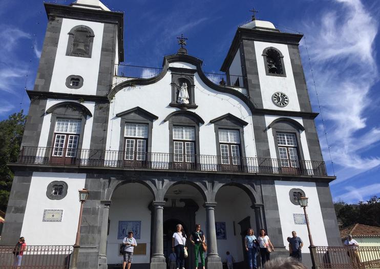Church of Our Lady of Monte (Igreja de Nossa Senhora do Monte)