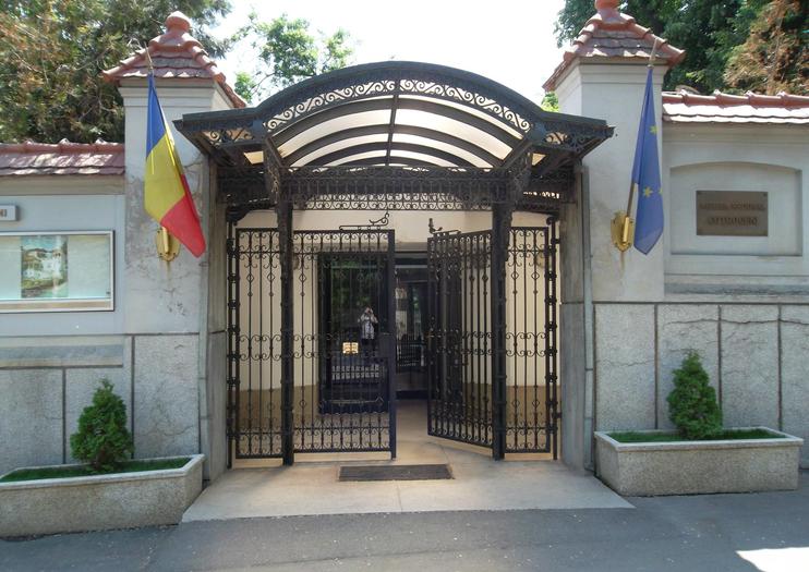 Cotroceni Palace (Palatul Cotroceni)