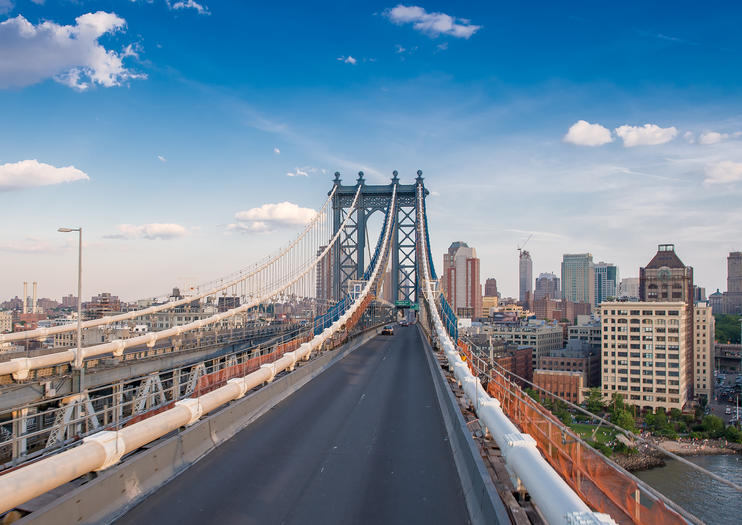 Drivers manhattan queens