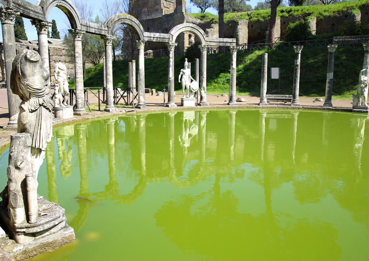 The 10 Best Hadrians Villa Villa Adriana And Villa Deste In Tivoli Tours And Tickets 2020 5358