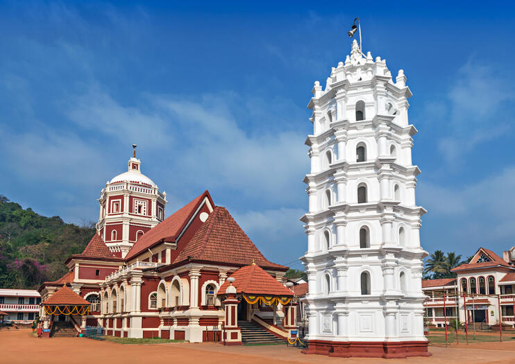 Shri Shantadurga Temple