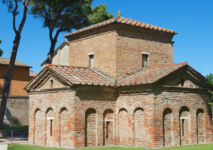 Mausoleum of Galla Placidia (Mausoleo di Galla Placidia)