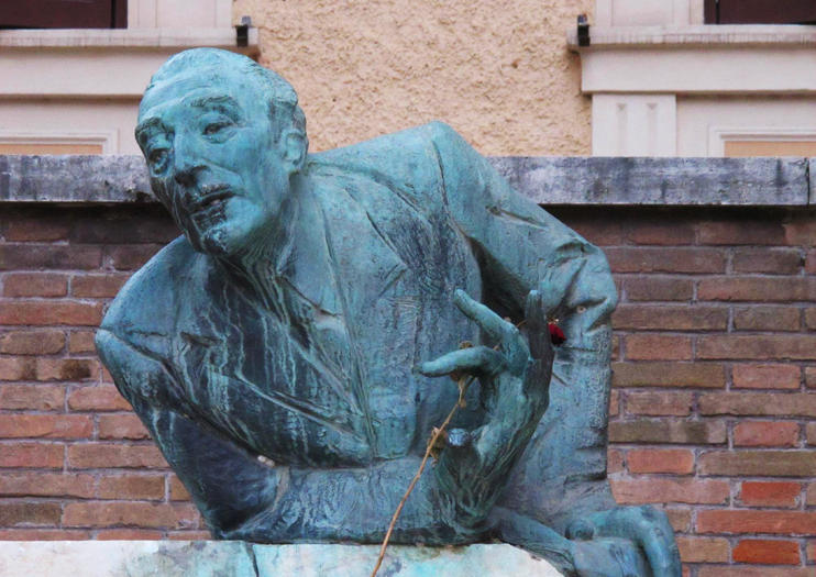 Piazza Trilussa