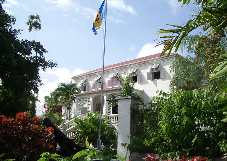 Sunbury Plantation House