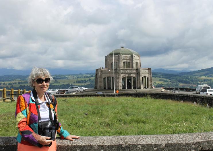 Crown Point State Scenic Corridor