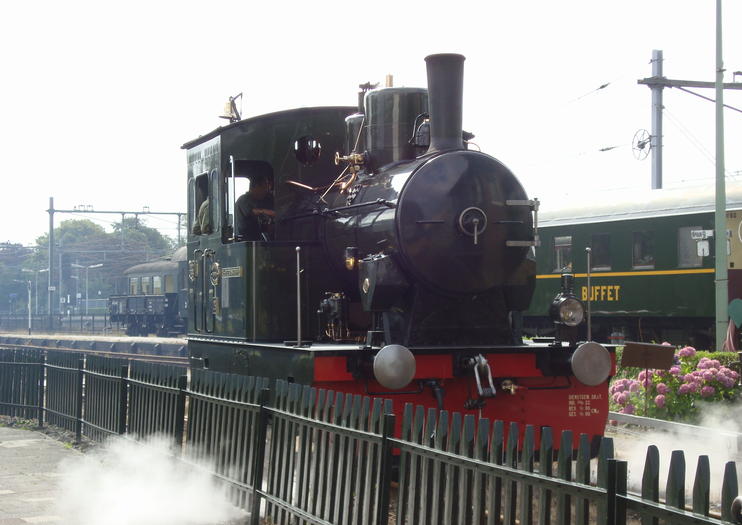 Museum Steamtram Hoorn-Medemblik