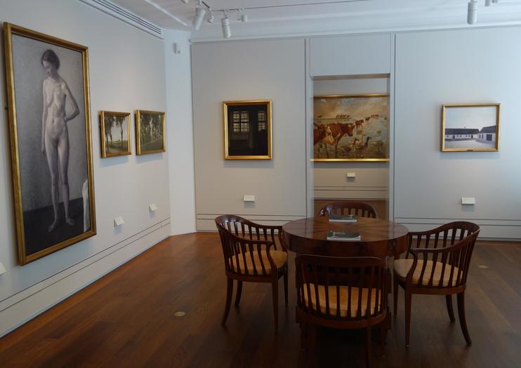 David Collection (Davids Samling)