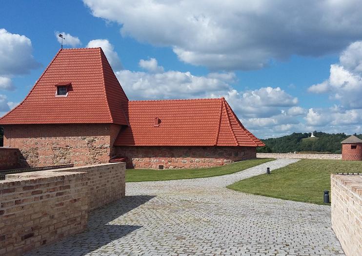 Bastion of the Vilnius Defensive Wall (Vilniaus Gynybines Sienos Basteja)