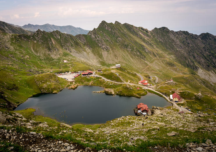  Balea Lake  Lacul Balea  Sibiu Tickets Tours Book Now