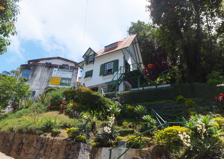Santos Dumont House Museum (Museu Casa de Santos Dumont)