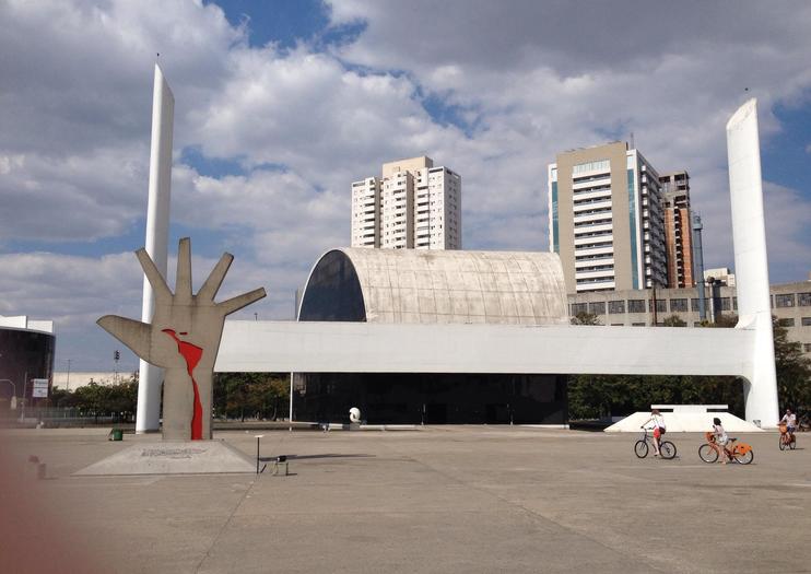 Latin America Memorial (Memorial da América Latina)