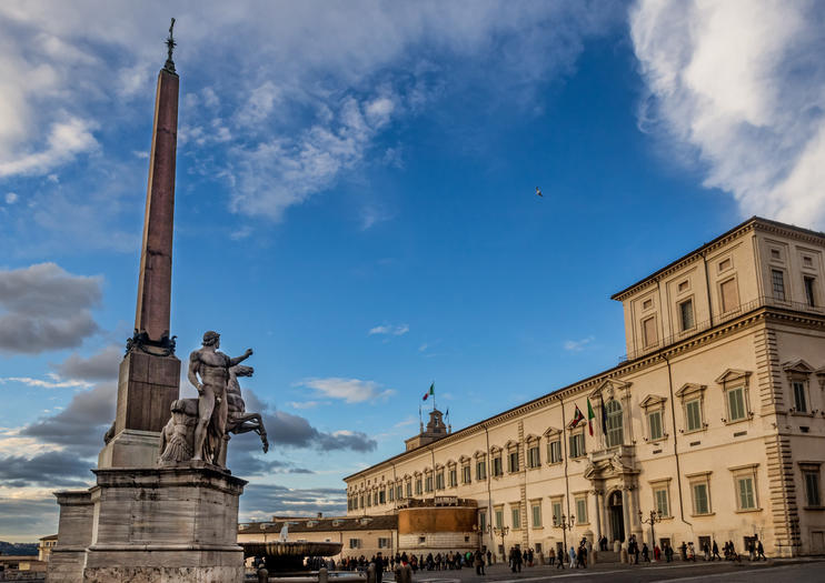 quirinale palace tours