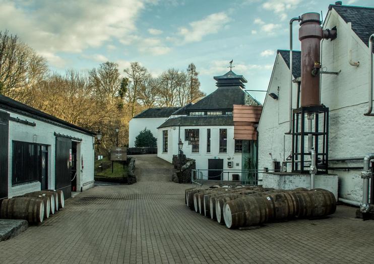 Glenturret Distillery