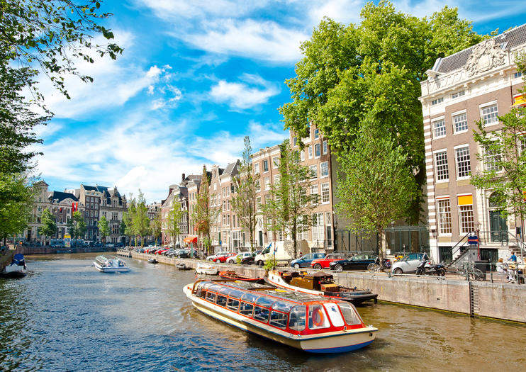 Amsterdam Canal Ring (Grachtengordel)