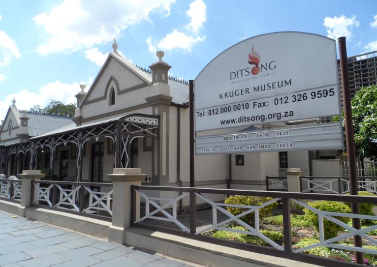 Kruger Museum