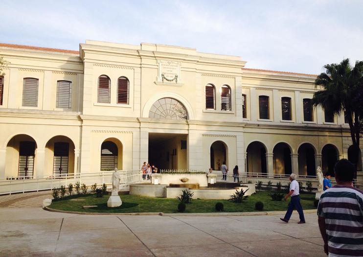 Immigration Museum of the State of São Paulo (Museu da Imigração)